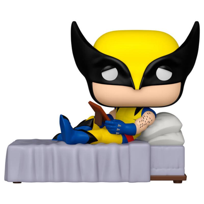 Funko -  Marvel Deluxe Marvel Wolverine   15 cm gyűjtői vinyl karakter