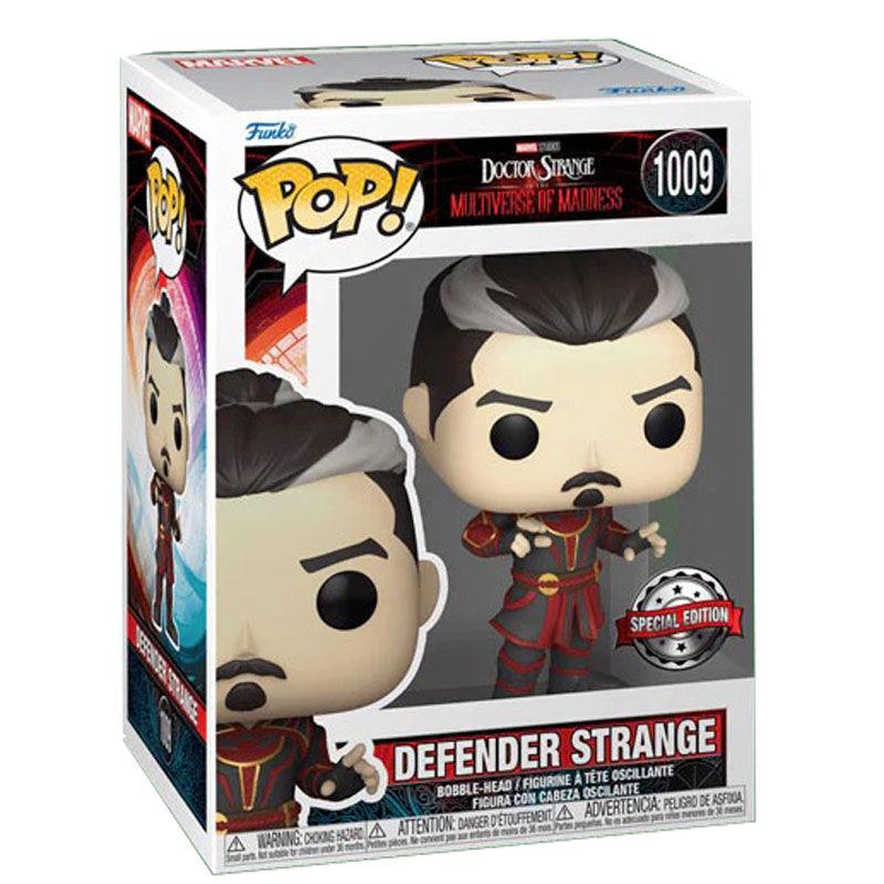 Funko -  Marvel Doctor Strange Defender Strange Exclusive    gyűjtői vinyl karakter