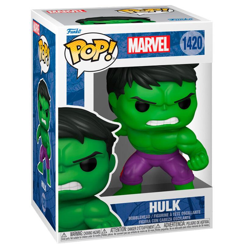 Funko -  Marvel Hulk Classics    gyűjtői vinyl karakter