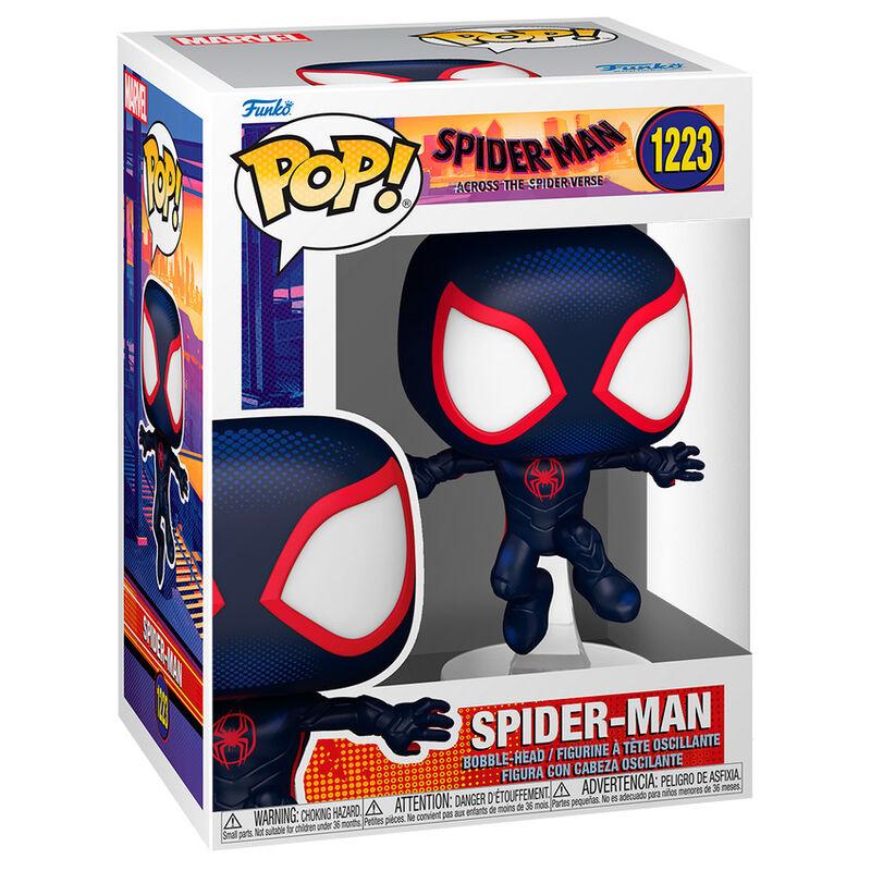 Funko -  Marvel Spiderman Across the Spiderverse Pókember    gyűjtői vinyl karakter
