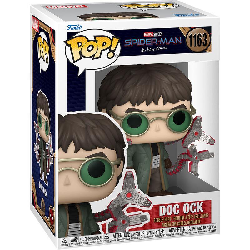 Funko -  Marvel SpiderMan No Way Home Doc Ock    gyűjtői vinyl karakter