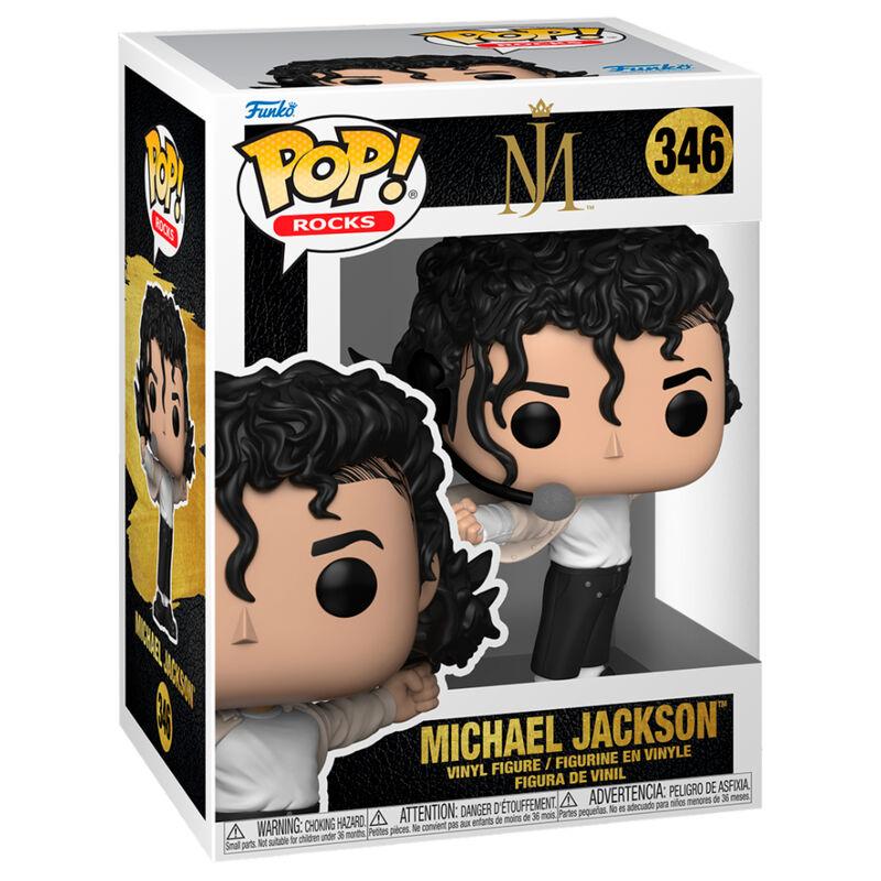 Funko -  Michael Jackson Superbowl Superbowl   gyűjtői vinyl karakter