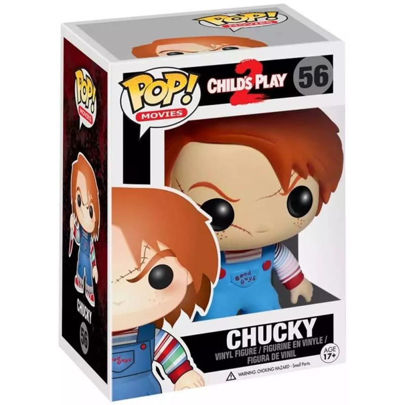 Funko -  Movies A Gyerekjáték Movies Childs Play Chucky    gyűjtői vinyl karakter