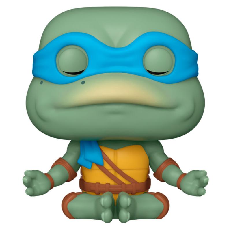 Funko -  Movies Teenage Mutant Ninja Turtles Tini nindzsa teknőcök Mutant Leonardo    gyűjtői vinyl karakter