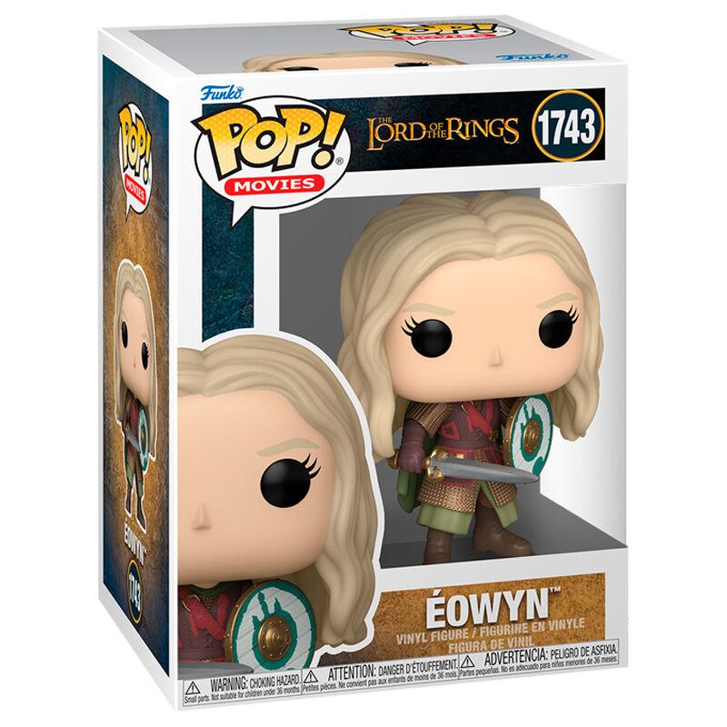 Funko -  Movies The Lord of the Rings  Gyűrűk ura Eowyn    gyűjtői vinyl karakter