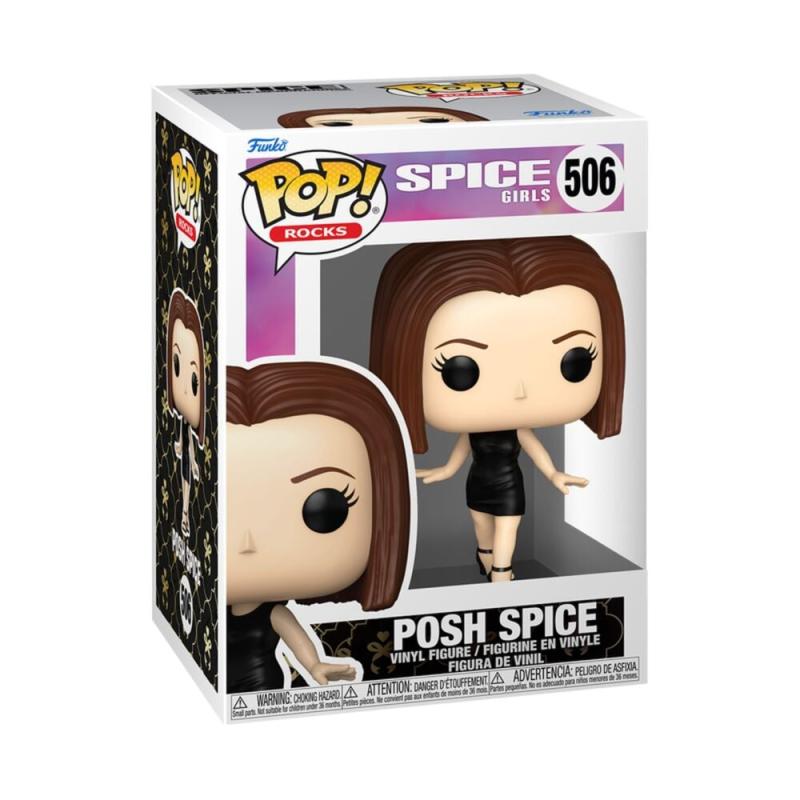 Funko -  Music & Rocks Spice Girls Posh Spice    gyűjtői vinyl karakter