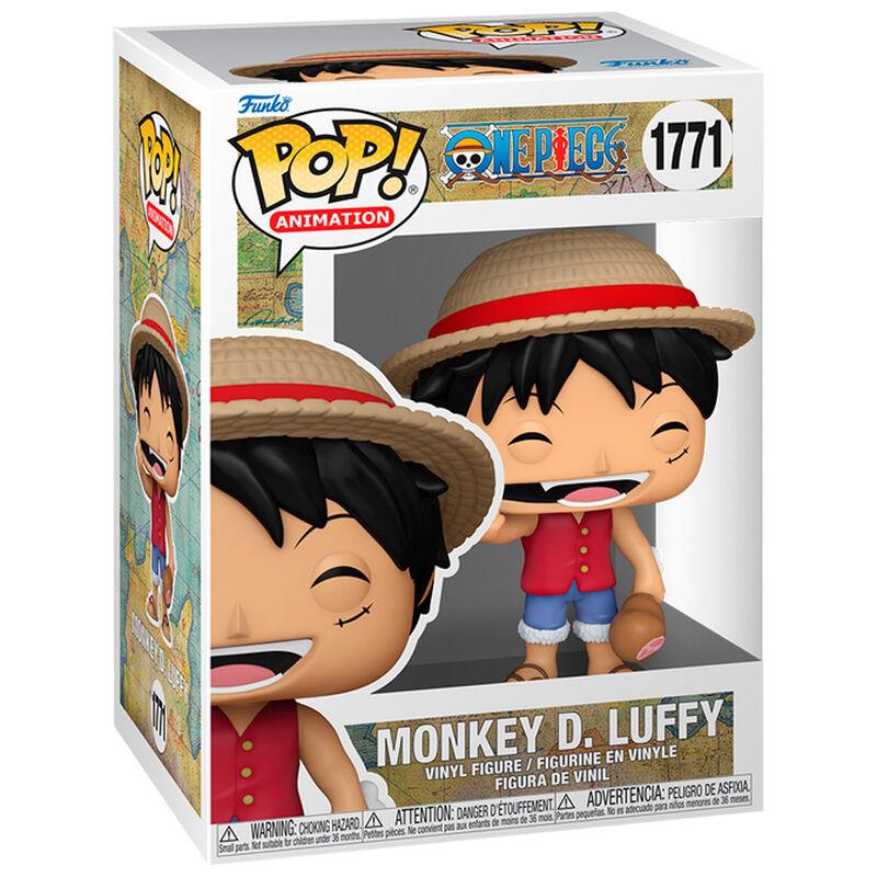 Funko -  One Piece Monkey D. Luffy    gyűjtői vinyl karakter