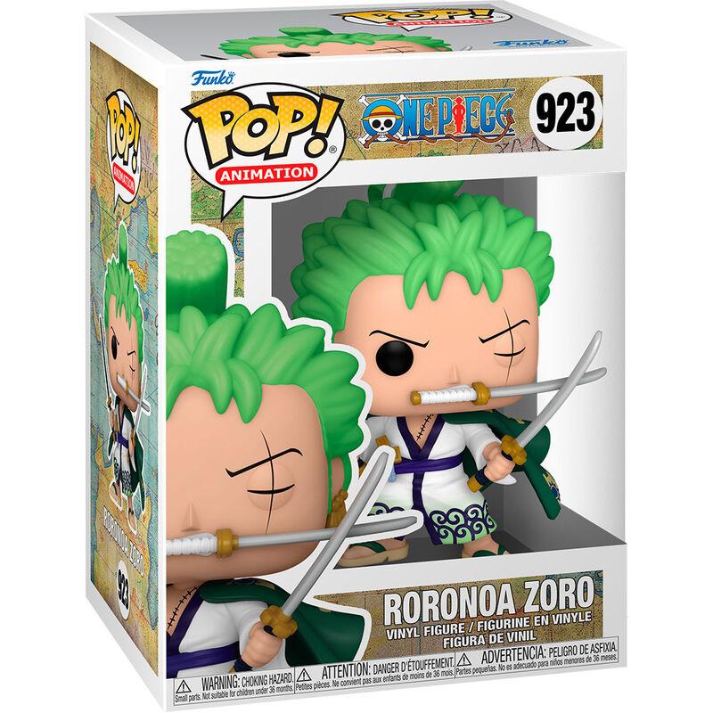 Funko -  One Piece Roronoa Zoro    gyűjtői vinyl karakter