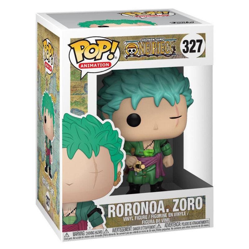 Funko -  One Piece Zoro    gyűjtői vinyl karakter