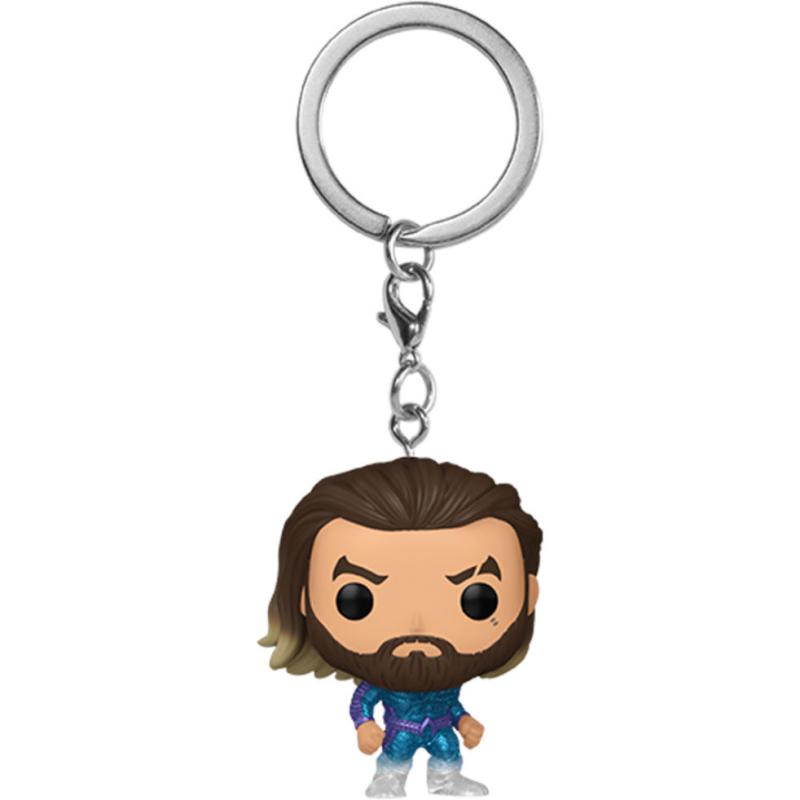 Funko -  Pocket ! DC Comics Aquaman and the Lost Kingdom Aquaman kulcstartó