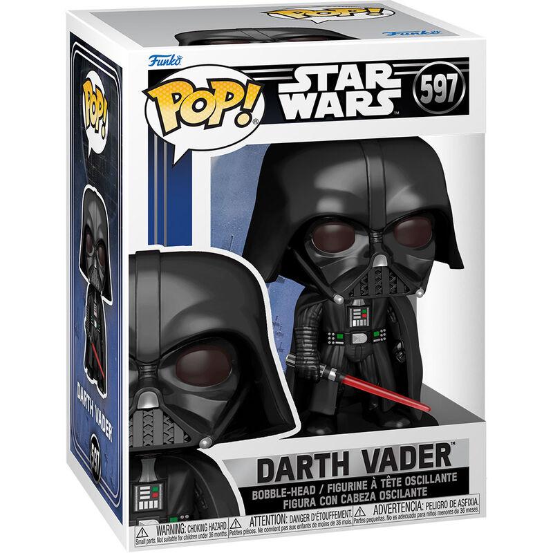 Funko -  Star Wars Darth Vader    gyűjtői vinyl karakter