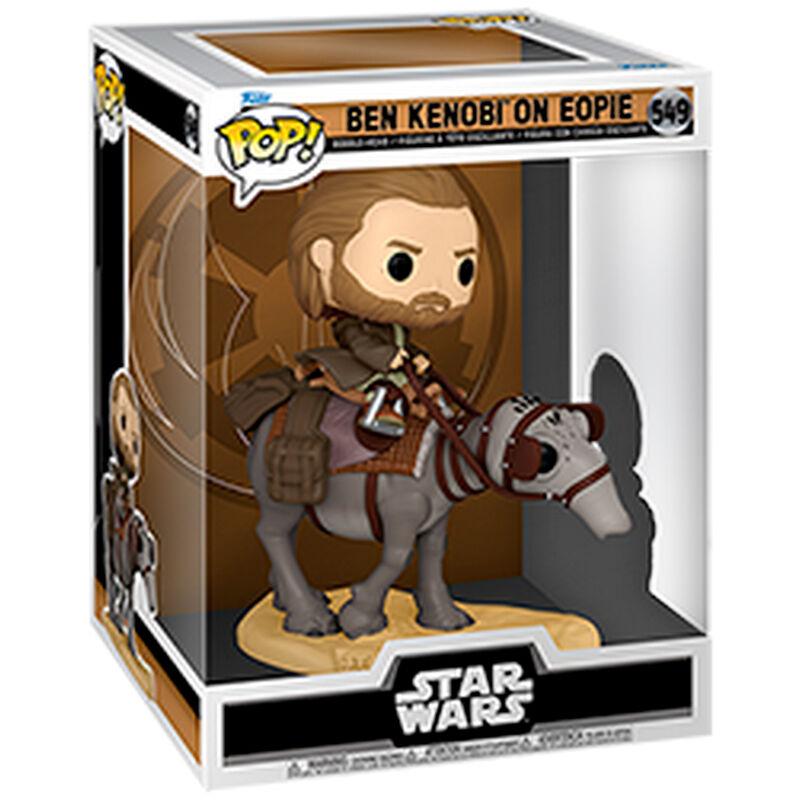 Funko -  Star Wars ObiWan Ben Kenobi   15cm gyűjtői vinyl karakter