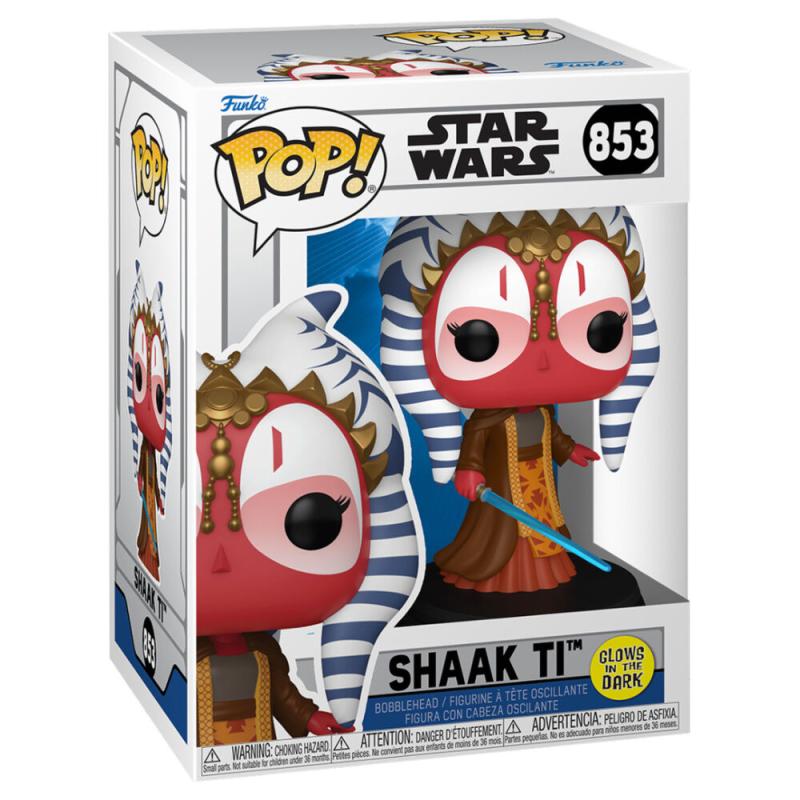 Funko -  Star Wars Shaak Ti    gyűjtői vinyl karakter