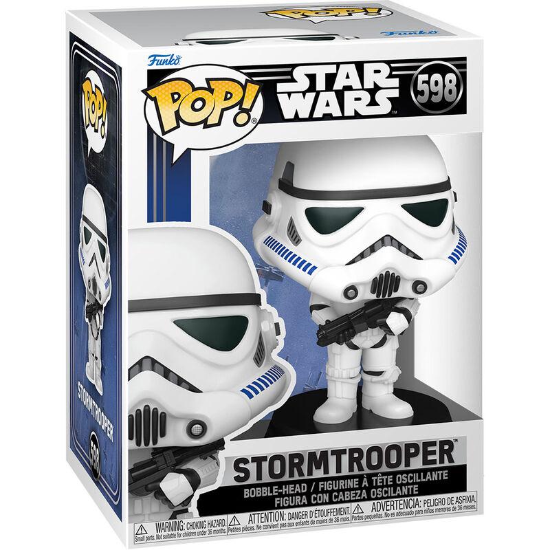 Funko -  Star Wars Stormtrooper    gyűjtői vinyl karakter