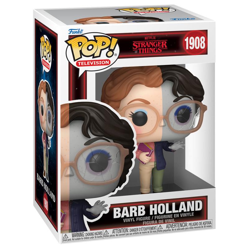 Funko -  Television Stranger Things Barb Holland    gyűjtői vinyl karakter