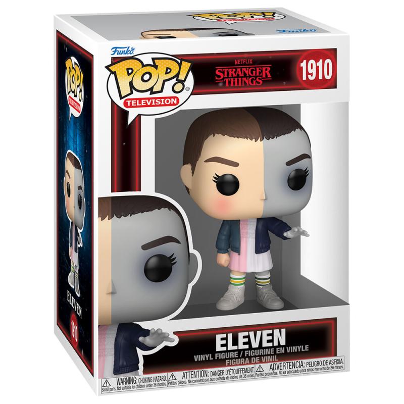 Funko -  Television Stranger Things Eleven    gyűjtői vinyl karakter