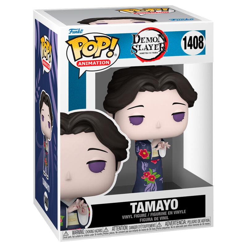Funko - POP - Animation - Demon Slayer Kimetsu no Yaiba Tamayo figura POP - Animation - Demon Slayer Kimetsu no Yaiba Tamayo figura