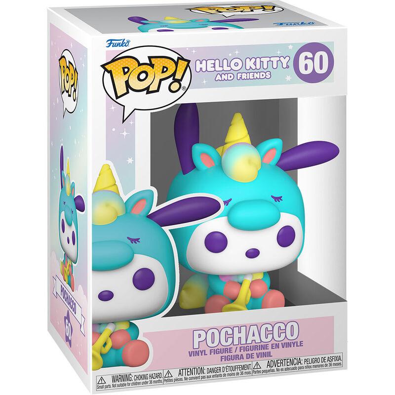 Hello Kitty -  Sanrio Hello Kitty  Pochacco játék  figura