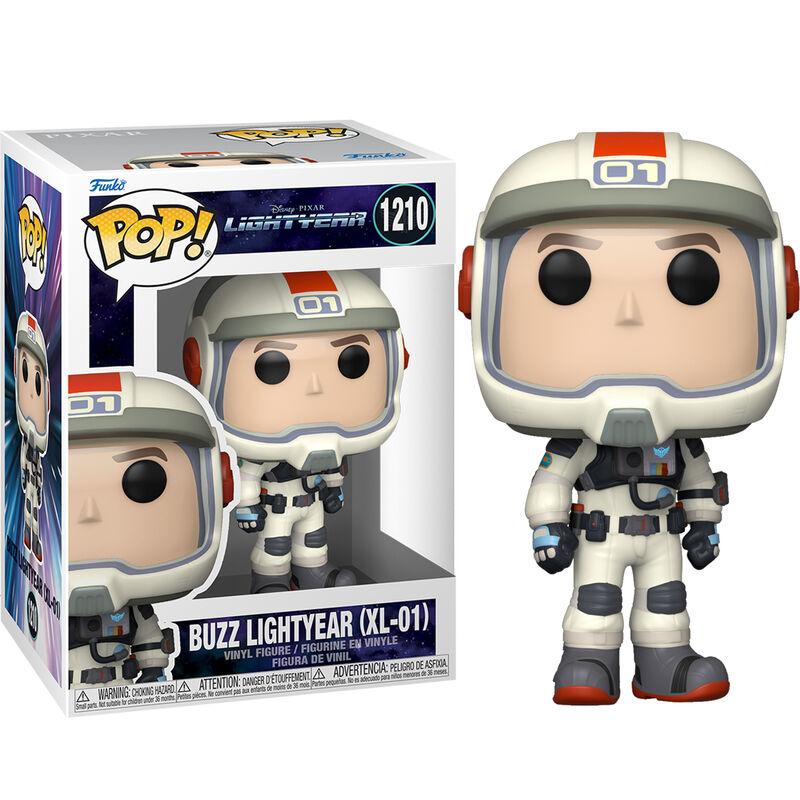 Funko  POP - Disney -  Disney Lightyear  Buzz Lightyear (XL01 Suit)    figura