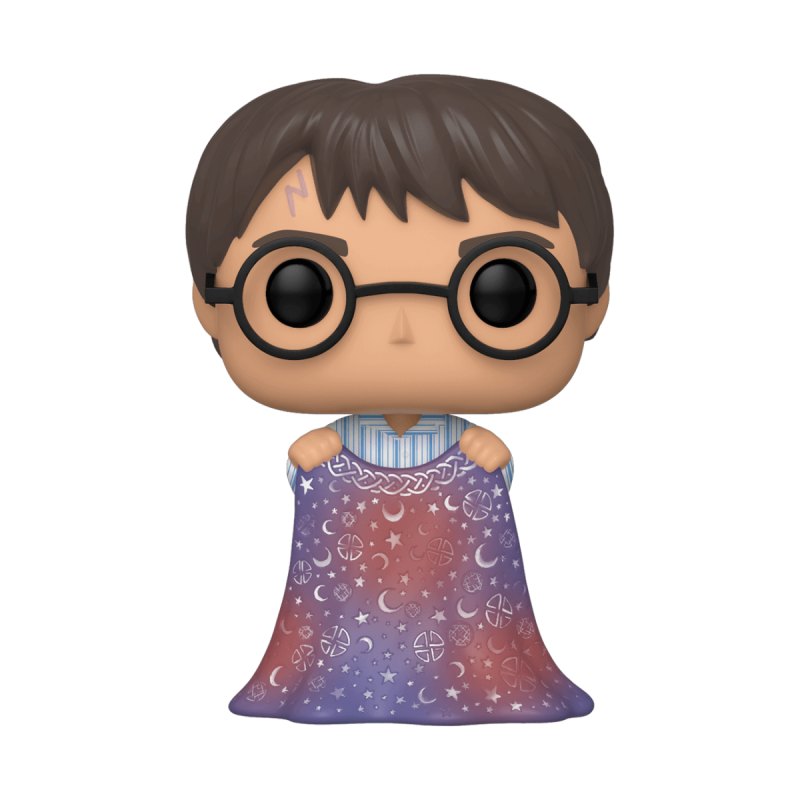 Funko - POP - Harry Potter - Harry Potter Harry Invisibility Cloak figura POP - Harry Potter - Harry Potter Harry Invisibility Cloak figura