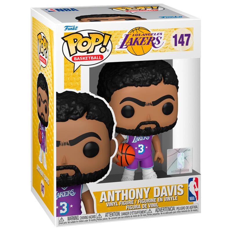 Kosár - NBA -  NBA Lakers Anthony Davis    figura