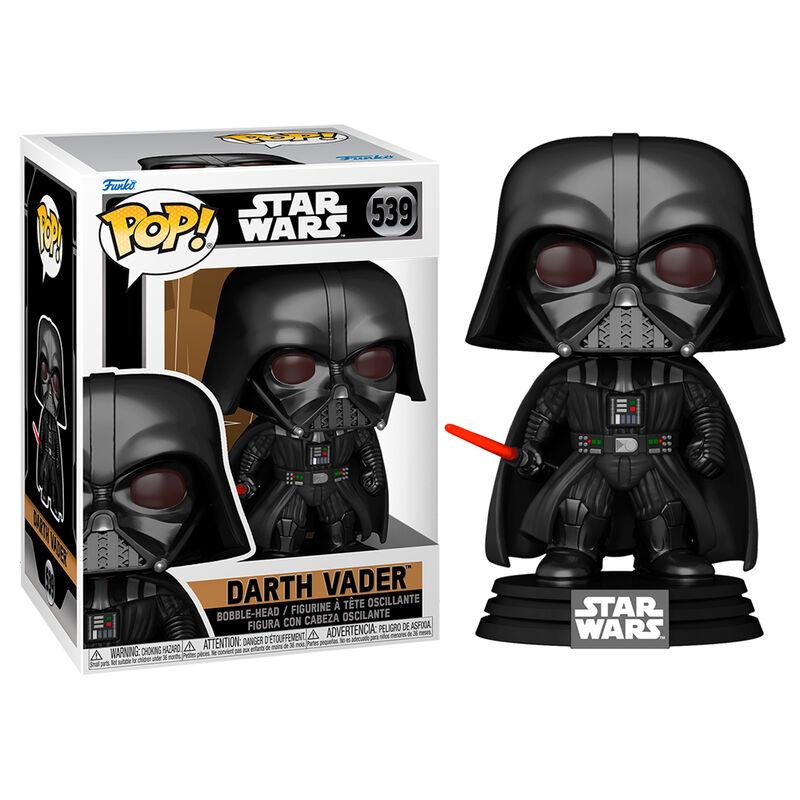 Funko  POP - Star Wars -  Darth Vader    figura