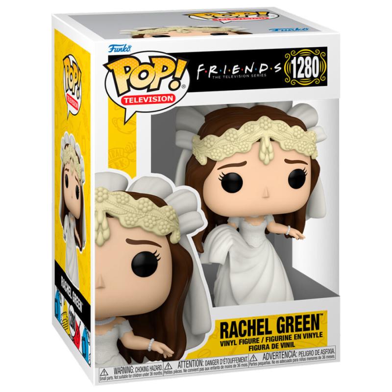 Funko  POP - Television -  Friends  Jóbarátok Rachel Green    figura