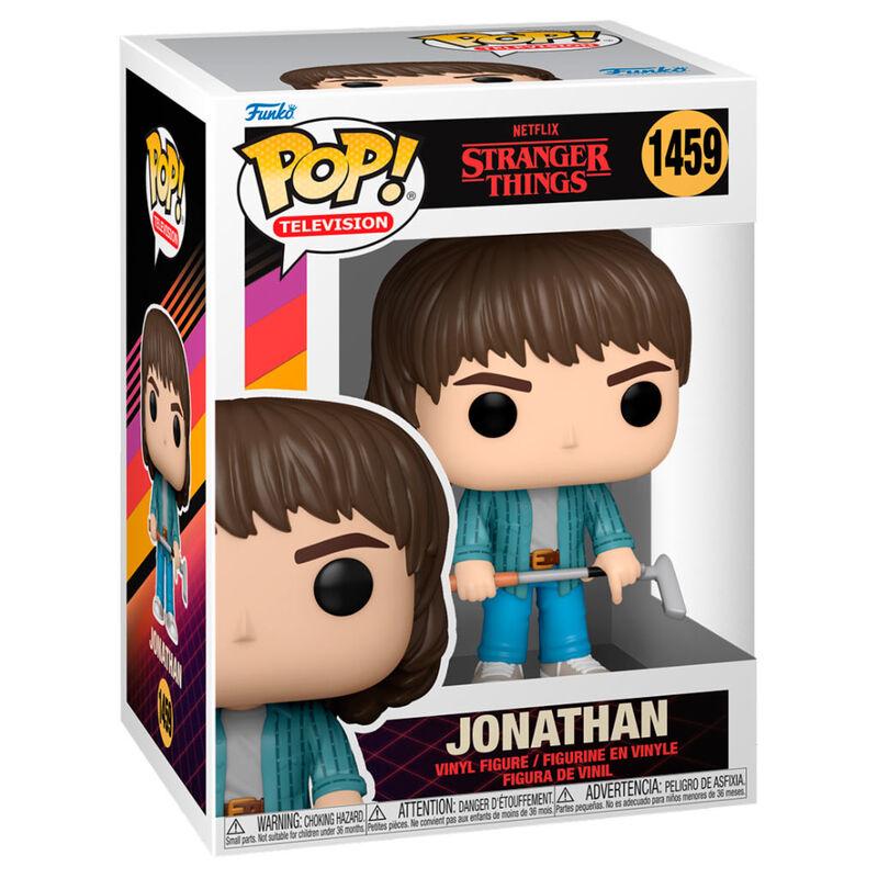 Stranger Things -  Stranger Things Jonathan    figura