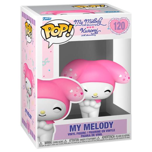 Funko -  Animation Hello Kitty 50th Anniversary My Melody    gyűjtői vinyl karakter