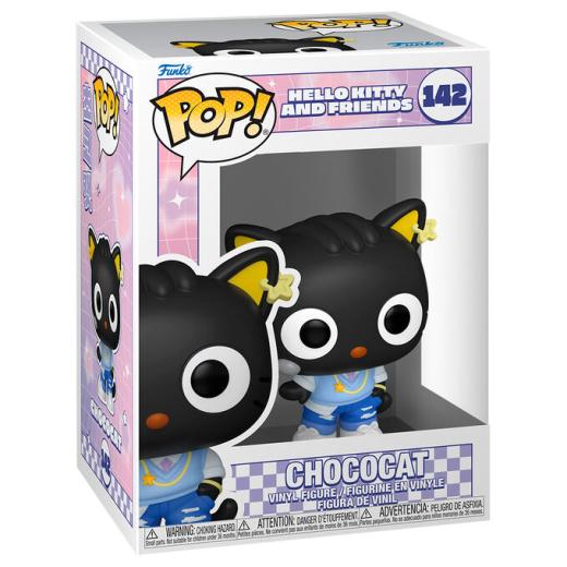 Funko -  Animation Hello Kitty and Friends Chococat    gyűjtői vinyl karakter