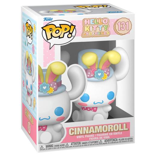 Funko -  Animation Hello Kitty and Friends Cinnamoroll    gyűjtői vinyl karakter