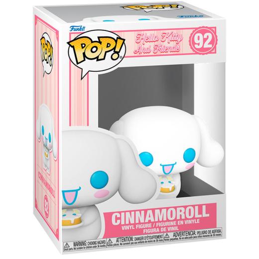 Funko -  Animation Hello Kitty and Friends Cinnamoroll    gyűjtői vinyl karakter