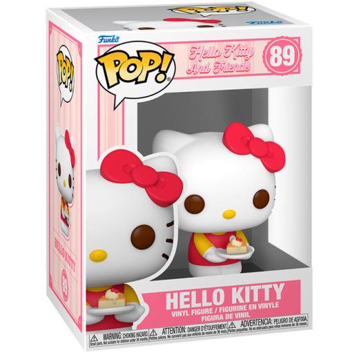 Funko -  Animation Hello Kitty and Friends Hello Kitty    gyűjtői vinyl karakter