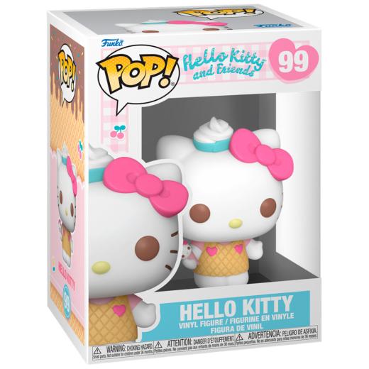 Funko -  Animation  Hello Kitty and Friends Hello Kitty    gyűjtői vinyl karakter