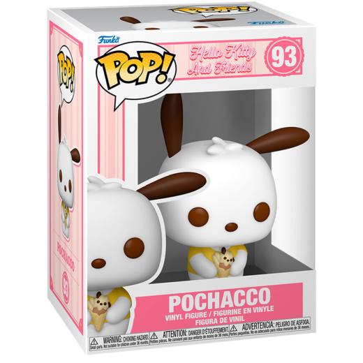 Funko -  Animation Hello Kitty and Friends Pochacco    gyűjtői vinyl karakter