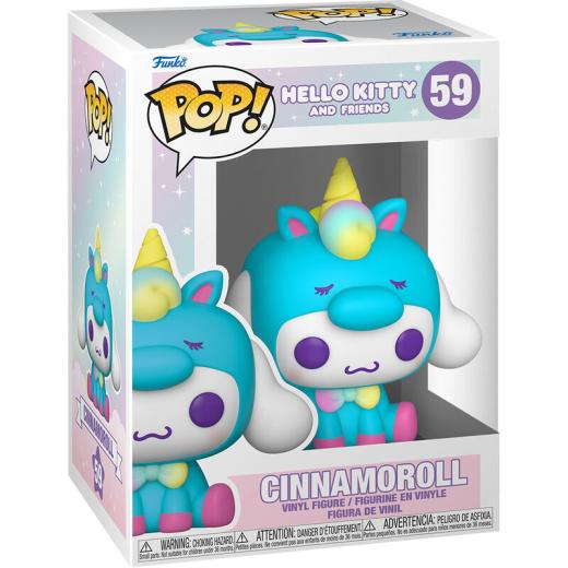 Funko -  Animation Sanrio Hello Kitty Cinnamoroll    gyűjtői vinyl karakter