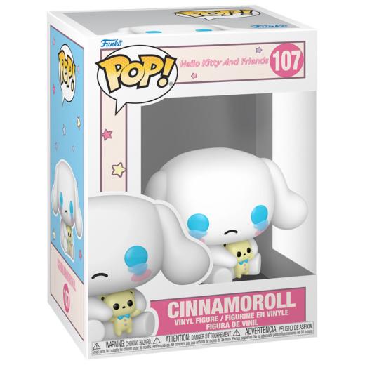 Funko -  Animation Sanrio Hello Kitty Cinnamoroll    gyűjtői vinyl karakter