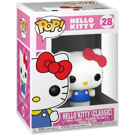 Funko -  Animation Sanrio Hello Kitty Classic    gyűjtői vinyl karakter