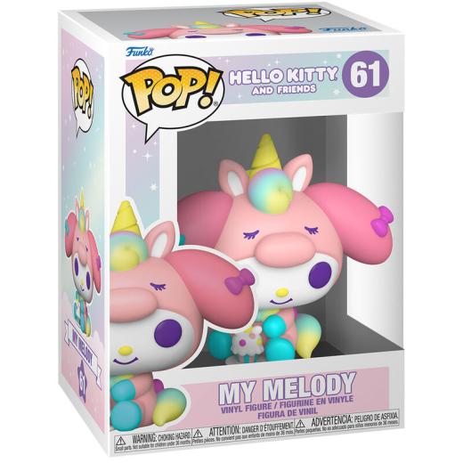 Funko -  Animation Sanrio Hello Kitty My Melody    gyűjtői vinyl karakter