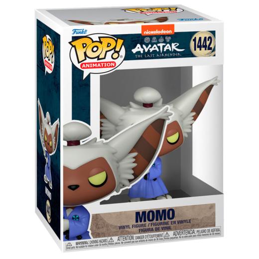 Funko -   Animations & Cartons Avatar The Last Airbender Momo     gyűjtői vinyl karakter