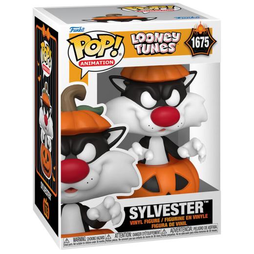 Funko -  Animations & Cartons Looney Tunes Sylvester    gyűjtői vinyl karakter