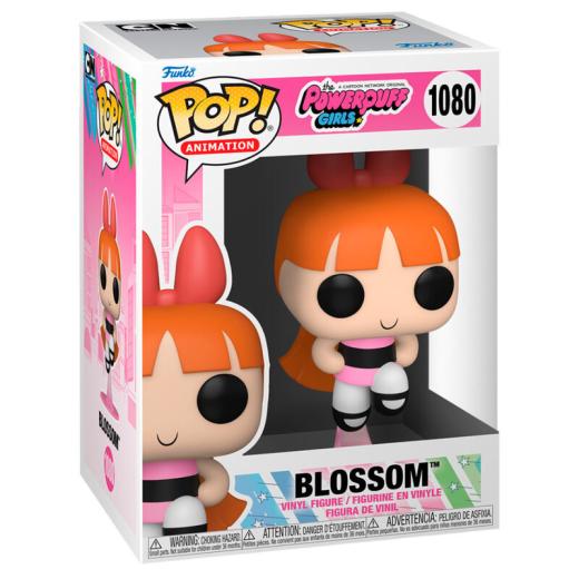 Funko -  Animations & Cartons Powerpuff Girls Blossom    gyűjtői vinyl karakter