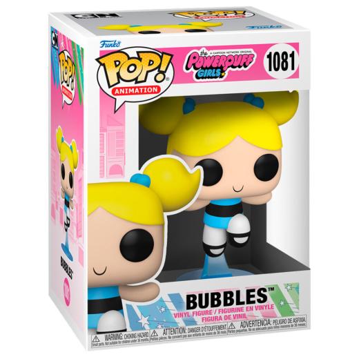 Funko -  Animations & Cartons Powerpuff Girls Bubbles    gyűjtői vinyl karakter