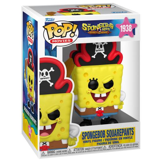 Funko -  Animations & Cartons SpongeBob Squarepants    gyűjtői vinyl karakter