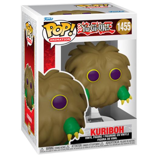 Funko -  Anime & Mange YuGiOh! Kuriboh    gyűjtői vinyl karakter