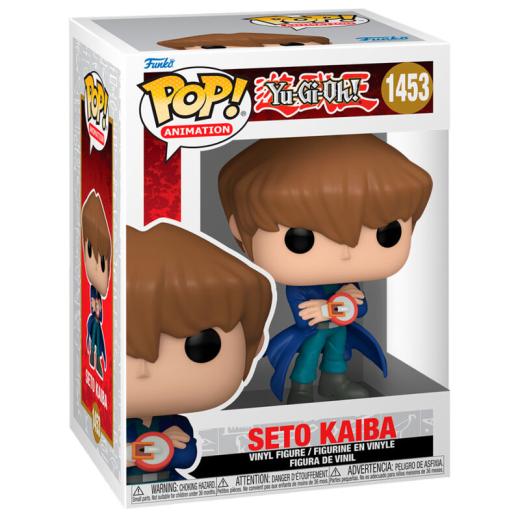 Funko -  Anime & Mange YuGiOh! Seto Kaiba    gyűjtői vinyl karakter