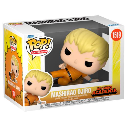 Funko -  Anime My Hero Academia Mashirao Ojiro    gyűjtői vinyl karakter