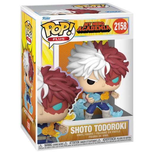 Funko -  Anime My Hero Academia Shoto Todoroki    gyűjtői vinyl karakter