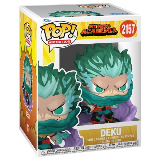Funko -  Anime Premium My Hero Academia Deku    gyűjtői vinyl karakter