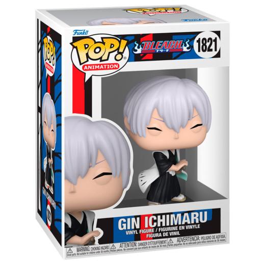 Funko -   Bleach Gin Ichimaru    gyűjtői vinyl karakter